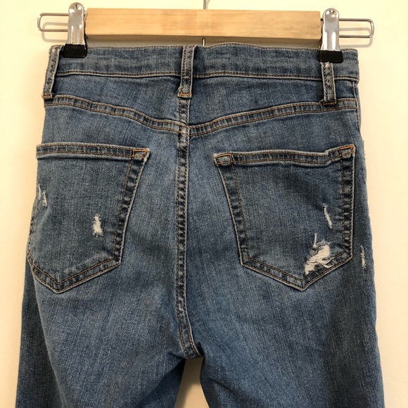 Topshop Jamie Jeans - Picture 7 of 12